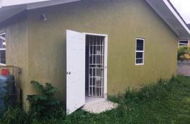 2 Bedroom House For Rent In Trelawny