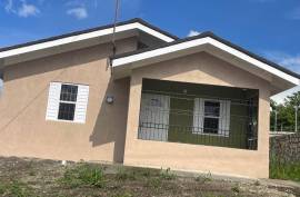 2 Bedroom House For Rent In Trelawny