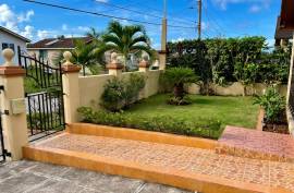 2 Bedroom House For Rent In St. James