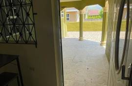 1 Bedroom House For Rent In St. Ann