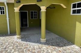 1 Bedroom House For Rent In St. Ann