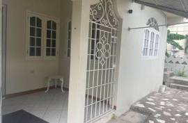 2 Bedroom House For Rent In St. Ann