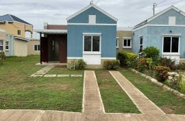 2 Bedroom House For Rent In St. Catherine