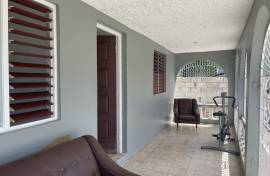 3 Bedroom House For Rent In St. Mary