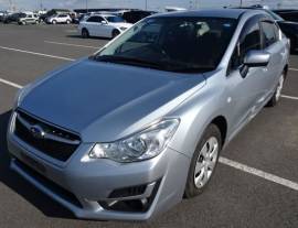 SUBARU IMPREZA G4