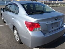 SUBARU IMPREZA G4