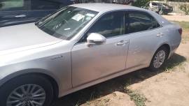 TOYOTA CROWN HYBRID
