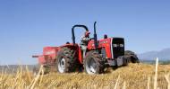 Farm Tractors and Equipment