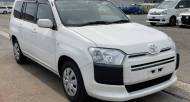 Toyota Probox White 