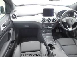 2018 MERCEDES BENZ B-CLASS