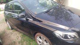 2018 MERCEDES BENZ B-CLASS