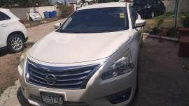 2018 NISSAN TEANA
