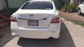 2018 NISSAN TEANA