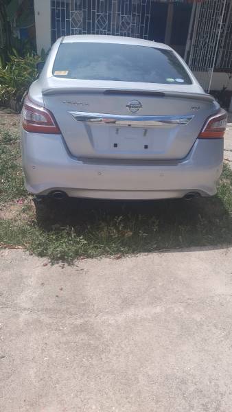 2016 NISSAN TEANA