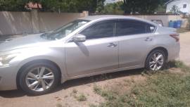 2016 NISSAN TEANA