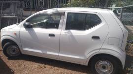 2017 SUZUKI ALTO