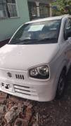 2017 SUZUKI ALTO