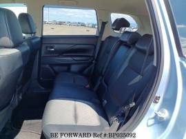 2015 MITSUBISHI OUTLANDER