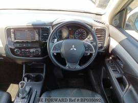 2015 MITSUBISHI OUTLANDER