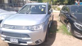 2015 MITSUBISHI OUTLANDER