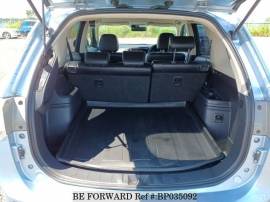 2015 MITSUBISHI OUTLANDER