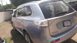 2015 MITSUBISHI OUTLANDER