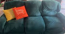 3/2/1 SET OF 3 SOFA SET AND DINING TABLE ON SALE 
