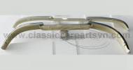 Mercedes W136 170Vb (1952-1953) bumpers