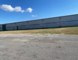 Warehouse for Rent St. Catherine, Angels