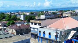 Commercial Bldg/Offices for Rent Kingston & St. An