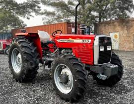 Massey Ferguson Tractors for Sale in Jamaica