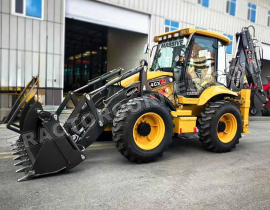 Massive 4CX Backhoe Loaders for Sale in Jamaica