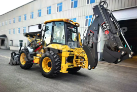 Massive 4CX Backhoe Loaders for Sale in Jamaica