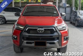 Toyota Hilux Revo for Sale in Jamaica