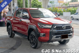 Toyota Hilux Revo for Sale in Jamaica