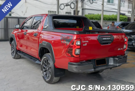 Toyota Hilux Revo for Sale in Jamaica
