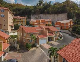 Townhouse for Rent Kingston & St. Andrew, Kingston