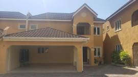 Townhouse for Rent Kingston & St. Andrew, Kingston