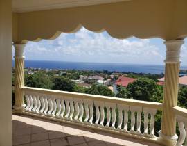 House for Rent St. Mary, Tower Isle