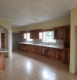 House for Rent St. Mary, Tower Isle