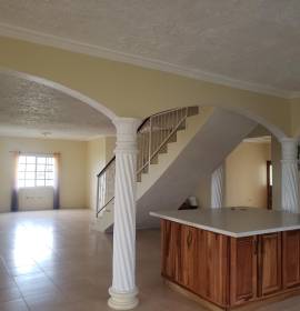 House for Rent St. Mary, Tower Isle