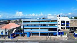 Commercial Bldg/Offices for Rent Kingston & St. An