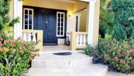 Townhouse for Rent St. James, Ironshore
