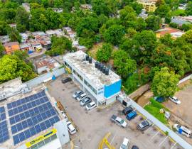 Commercial Bldg/Offices for Rent Kingston & St. An