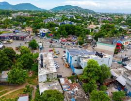 Commercial Bldg/Offices for Rent Kingston & St. An