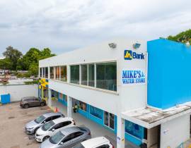 Commercial Bldg/Offices for Rent Kingston & St. An