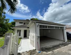 Townhouse for Rent Kingston & St. Andrew, Kingston