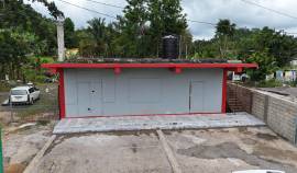 Commercial Bldg/Offices for Rent St. Ann, Browns T