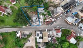 Commercial Bldg/Offices for Rent St. Ann, Browns T