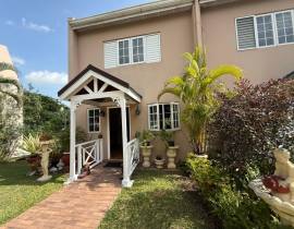 Townhouse for Rent Kingston & St. Andrew, Constant